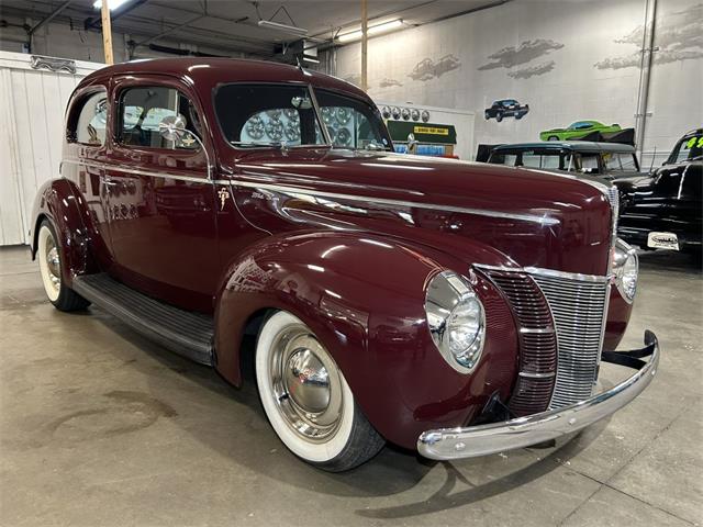 1940 Ford Deluxe (CC-2122534) for sale in Ham Lake, Minnesota