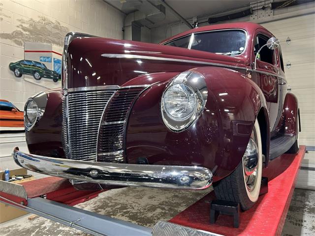 1940 Ford Deluxe (CC-2122534) for sale in Ham Lake, Minnesota