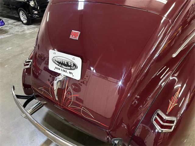 1940 Ford Deluxe (CC-2122534) for sale in Ham Lake, Minnesota