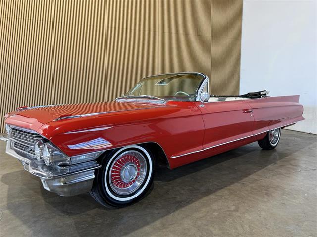 1962 Cadillac Series 62 (CC-2122540) for sale in Santa Rosa, Florida