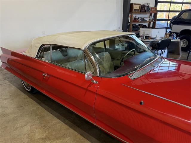 1962 Cadillac Series 62 (CC-2122540) for sale in Santa Rosa, Florida