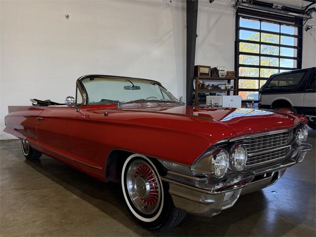 1962 Cadillac Series 62 (CC-2122540) for sale in Santa Rosa, Florida