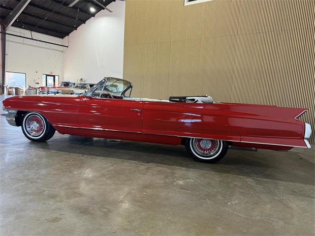 1962 Cadillac Series 62 (CC-2122540) for sale in Santa Rosa, Florida