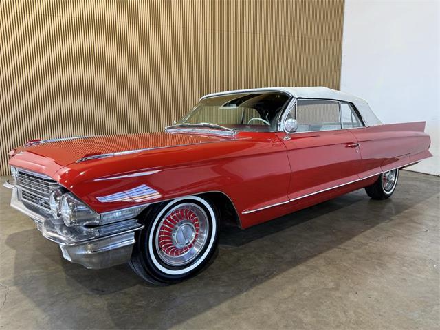 1962 Cadillac Series 62 (CC-2122540) for sale in Santa Rosa, Florida