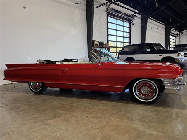 1962 Cadillac Series 62 (CC-2122540) for sale in Santa Rosa, Florida