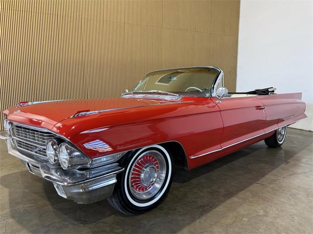 1962 Cadillac Series 62 (CC-2122540) for sale in Santa Rosa, Florida