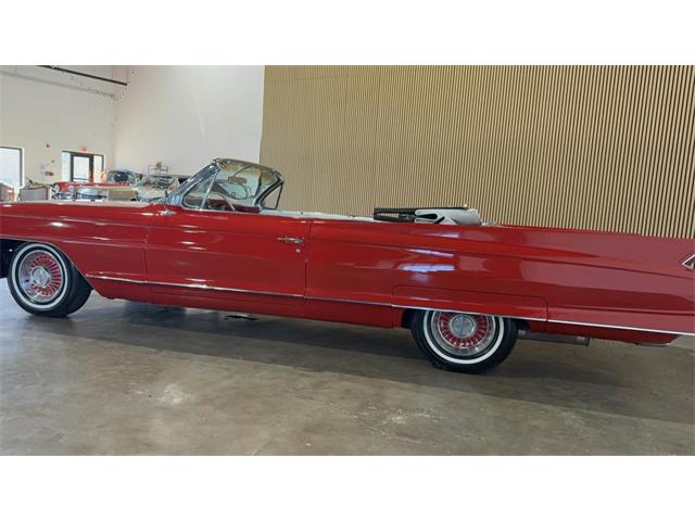 1962 Cadillac Series 62 (CC-2122540) for sale in Santa Rosa, Florida