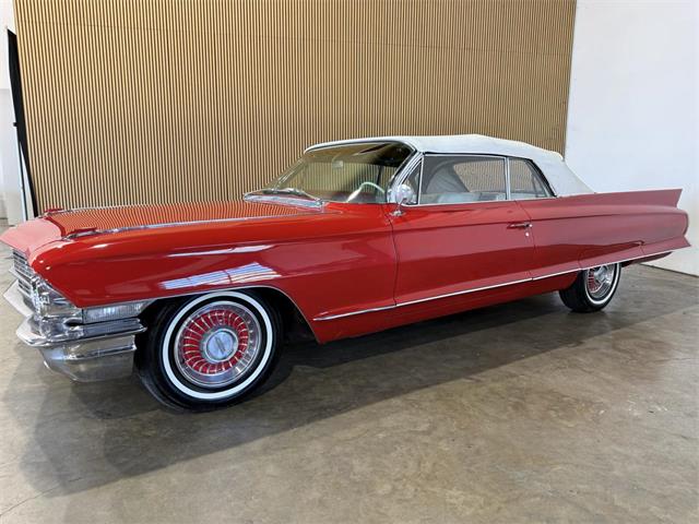 1962 Cadillac Series 62 (CC-2122540) for sale in Santa Rosa, Florida