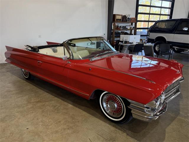 1962 Cadillac Series 62 (CC-2122540) for sale in Santa Rosa, Florida