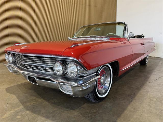 1962 Cadillac Series 62 (CC-2122540) for sale in Santa Rosa, Florida