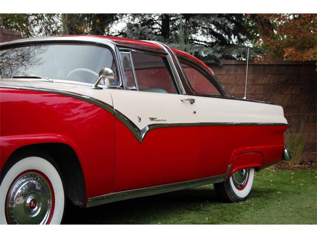 1955 Ford Crown Victoria (CC-2122542) for sale in Greeley, Colorado