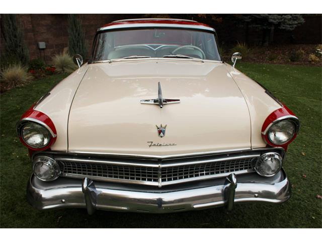 1955 Ford Crown Victoria (CC-2122542) for sale in Greeley, Colorado