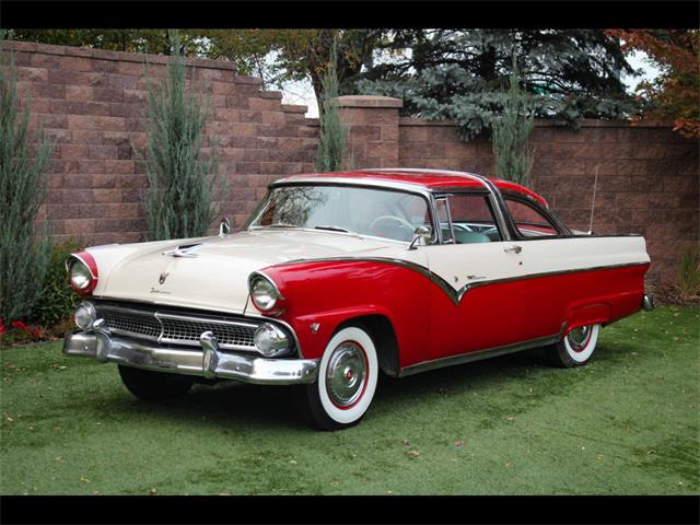 1955 Ford Crown Victoria (CC-2122542) for sale in Greeley, Colorado