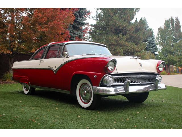1955 Ford Crown Victoria (CC-2122542) for sale in Greeley, Colorado