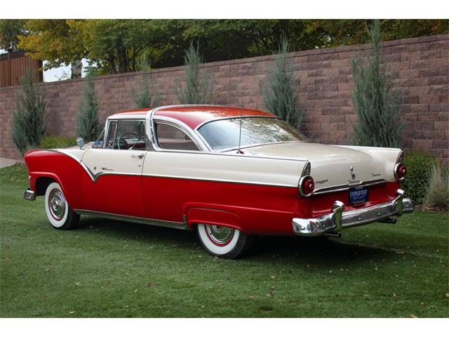 1955 Ford Crown Victoria (CC-2122542) for sale in Greeley, Colorado