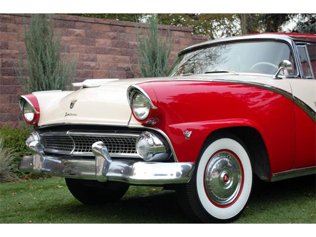 1955 Ford Crown Victoria (CC-2122542) for sale in Greeley, Colorado
