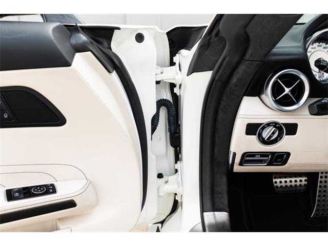 2012 Mercedes-Benz SLS (CC-2122544) for sale in Houston, Texas