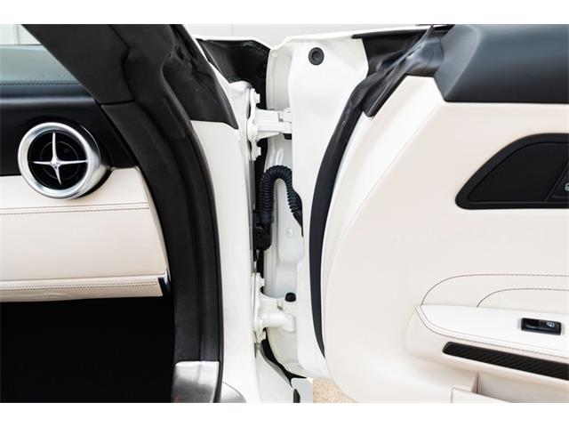 2012 Mercedes-Benz SLS (CC-2122544) for sale in Houston, Texas