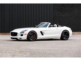 2012 Mercedes-Benz SLS (CC-2122544) for sale in Houston, Texas