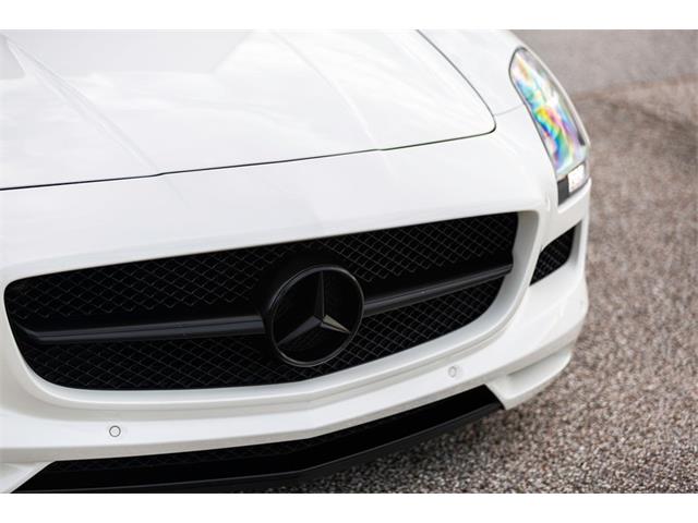 2012 Mercedes-Benz SLS (CC-2122544) for sale in Houston, Texas