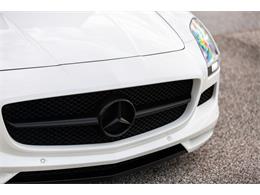 2012 Mercedes-Benz SLS (CC-2122544) for sale in Houston, Texas