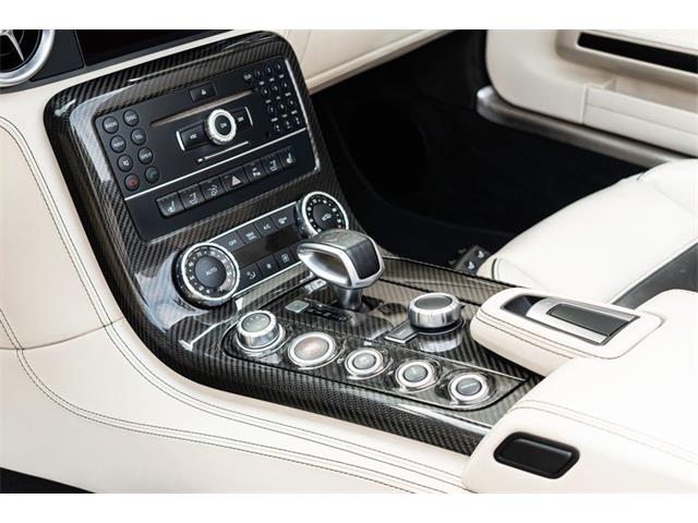 2012 Mercedes-Benz SLS (CC-2122544) for sale in Houston, Texas