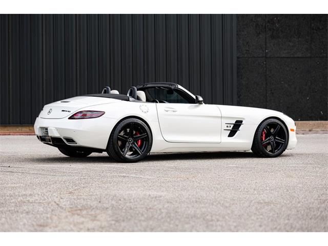 2012 Mercedes-Benz SLS (CC-2122544) for sale in Houston, Texas
