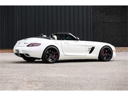 2012 Mercedes-Benz SLS (CC-2122544) for sale in Houston, Texas