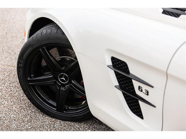 2012 Mercedes-Benz SLS (CC-2122544) for sale in Houston, Texas