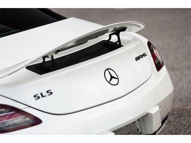 2012 Mercedes-Benz SLS (CC-2122544) for sale in Houston, Texas