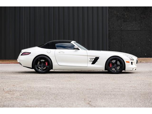 2012 Mercedes-Benz SLS (CC-2122544) for sale in Houston, Texas