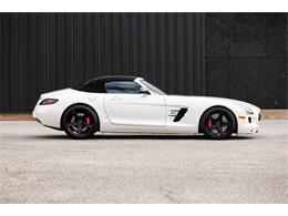 2012 Mercedes-Benz SLS (CC-2122544) for sale in Houston, Texas