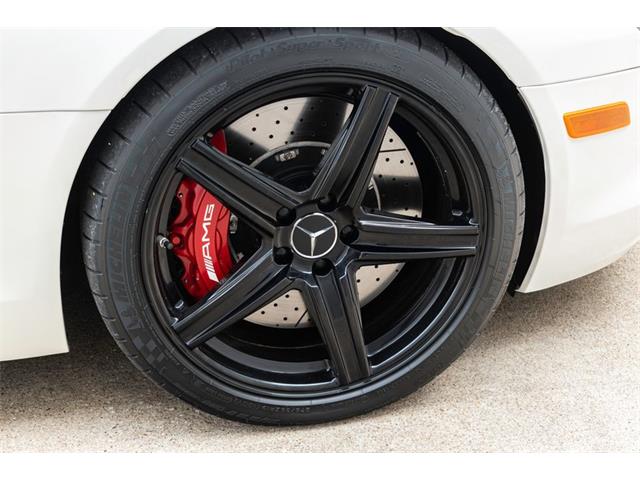 2012 Mercedes-Benz SLS (CC-2122544) for sale in Houston, Texas