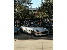 2012 Mercedes-Benz SLS (CC-2122544) for sale in Houston, Texas