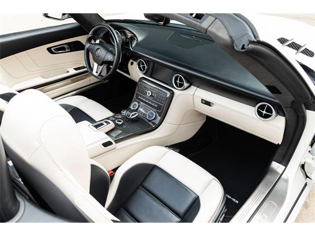 2012 Mercedes-Benz SLS (CC-2122544) for sale in Houston, Texas