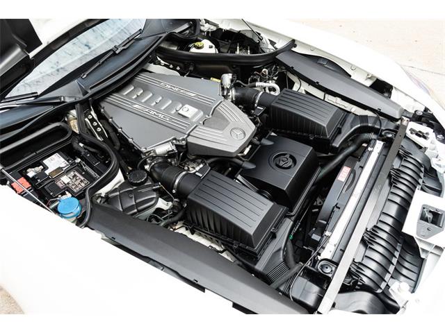 2012 Mercedes-Benz SLS (CC-2122544) for sale in Houston, Texas