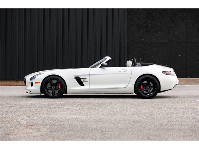 2012 Mercedes-Benz SLS (CC-2122544) for sale in Houston, Texas