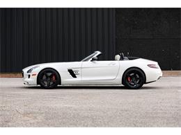 2012 Mercedes-Benz SLS (CC-2122544) for sale in Houston, Texas
