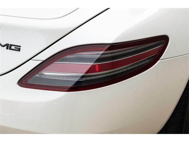 2012 Mercedes-Benz SLS (CC-2122544) for sale in Houston, Texas