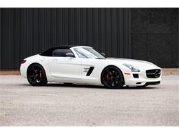 2012 Mercedes-Benz SLS (CC-2122544) for sale in Houston, Texas