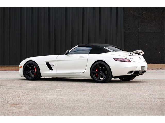 2012 Mercedes-Benz SLS (CC-2122544) for sale in Houston, Texas