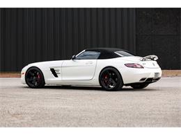 2012 Mercedes-Benz SLS (CC-2122544) for sale in Houston, Texas