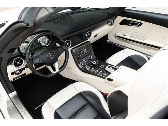2012 Mercedes-Benz SLS (CC-2122544) for sale in Houston, Texas