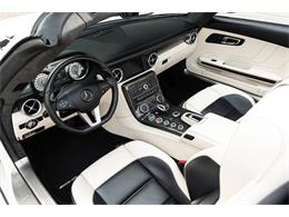 2012 Mercedes-Benz SLS (CC-2122544) for sale in Houston, Texas
