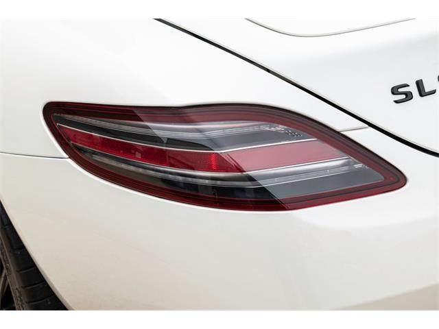 2012 Mercedes-Benz SLS (CC-2122544) for sale in Houston, Texas