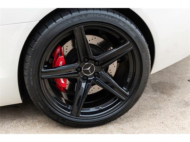 2012 Mercedes-Benz SLS (CC-2122544) for sale in Houston, Texas
