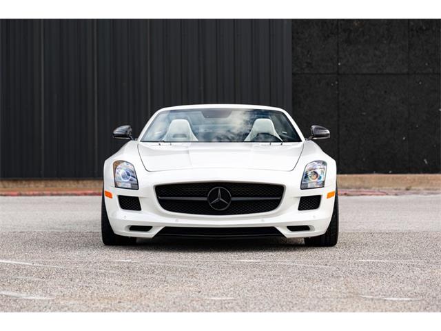 2012 Mercedes-Benz SLS (CC-2122544) for sale in Houston, Texas