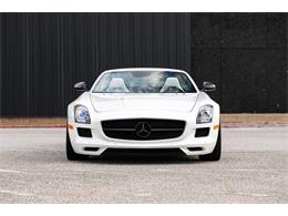 2012 Mercedes-Benz SLS (CC-2122544) for sale in Houston, Texas