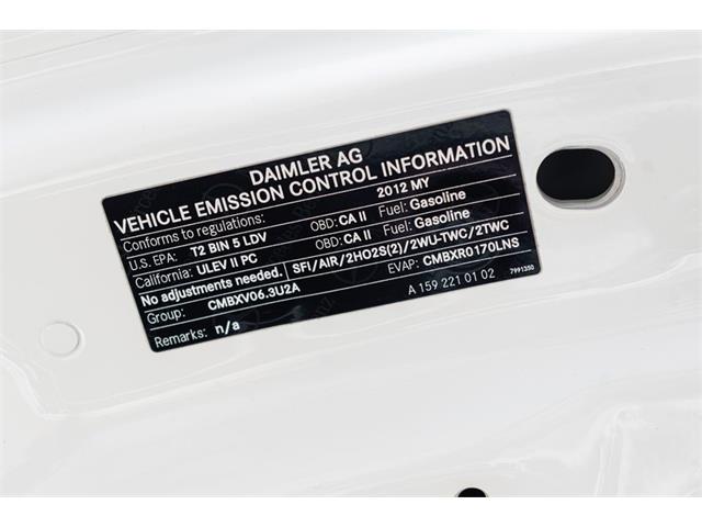 2012 Mercedes-Benz SLS (CC-2122544) for sale in Houston, Texas