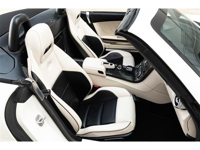 2012 Mercedes-Benz SLS (CC-2122544) for sale in Houston, Texas